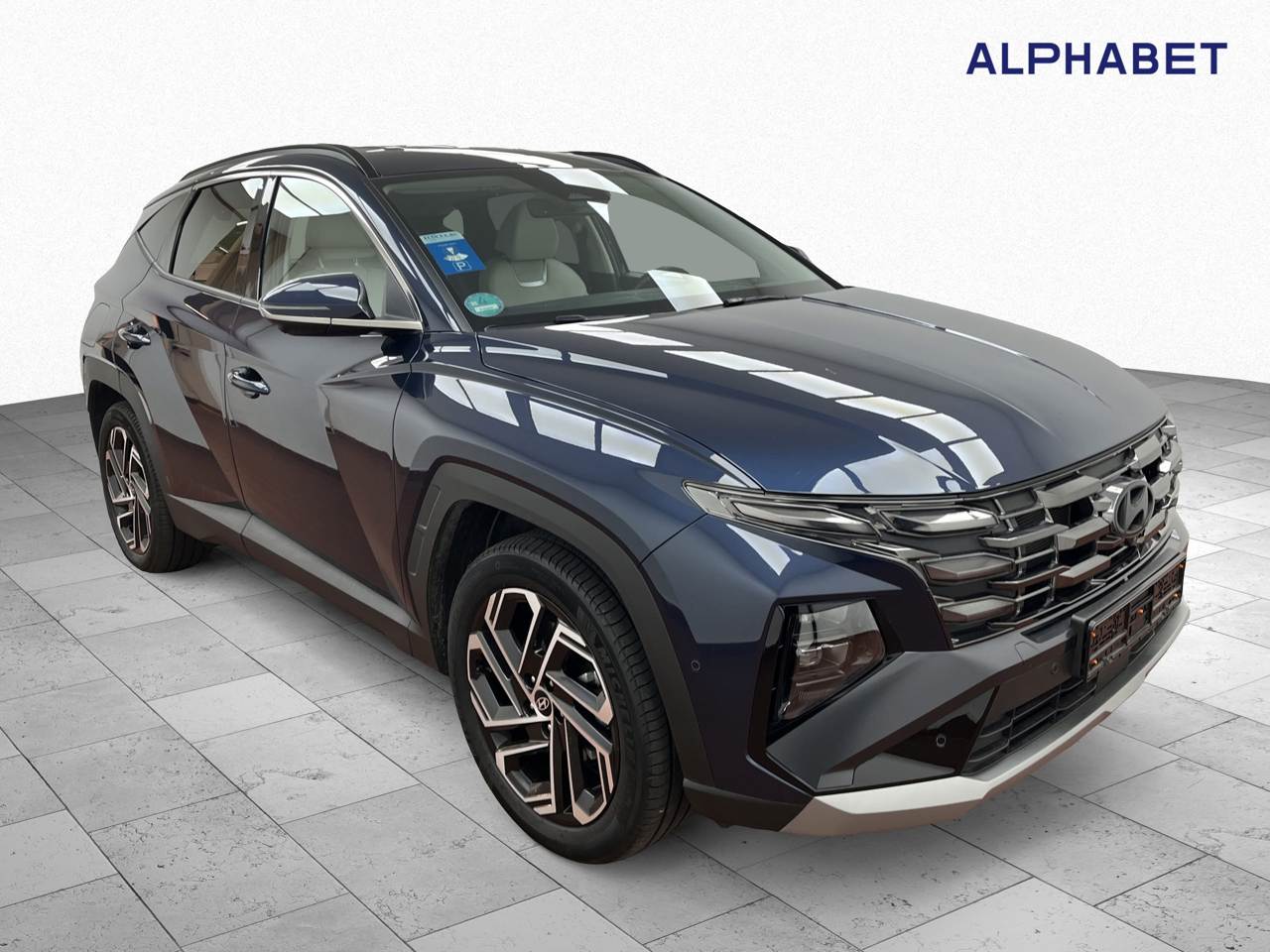 Hyundai Tucson 1.6 T-GDI Prime