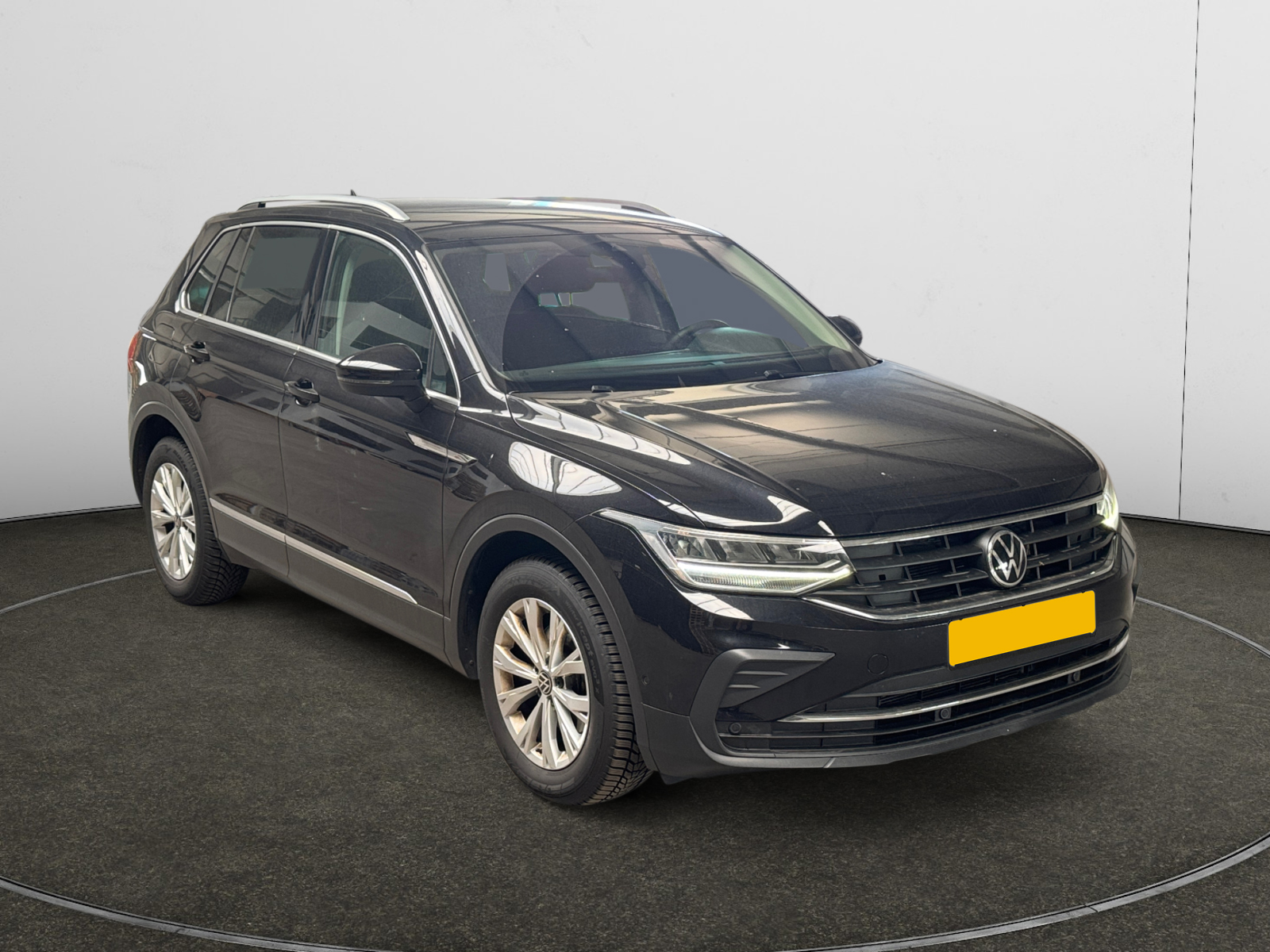 Volkswagen Tiguan 1.5 TSI Life Business