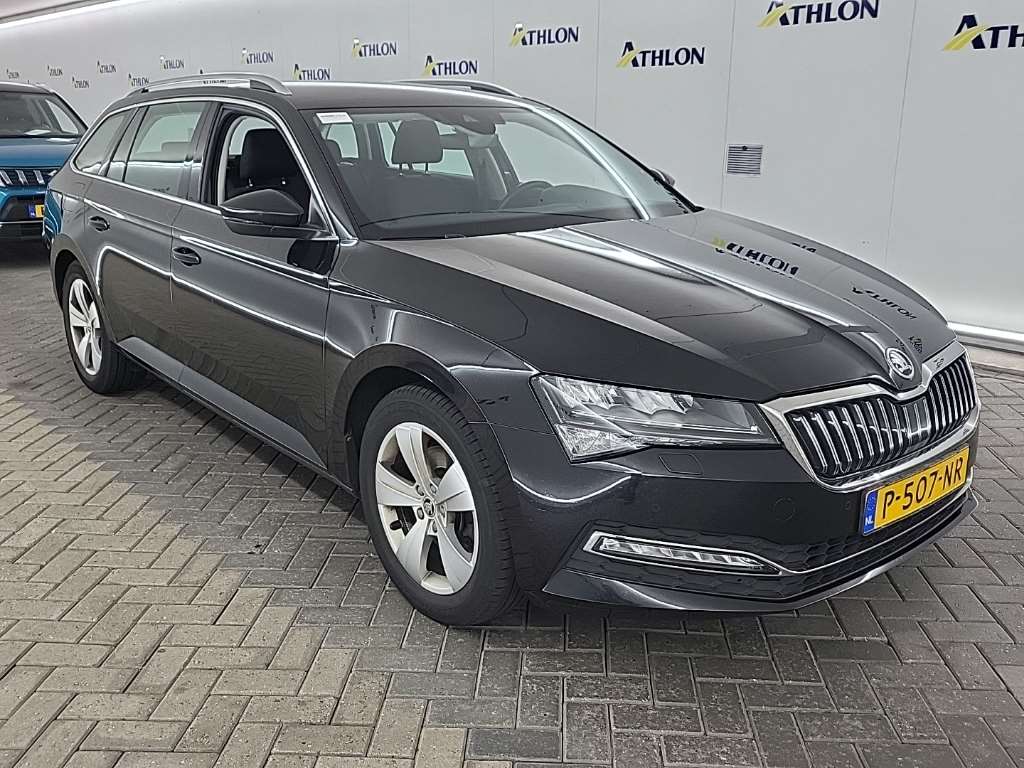 Škoda Superb Combi 1.5 TSI Business
