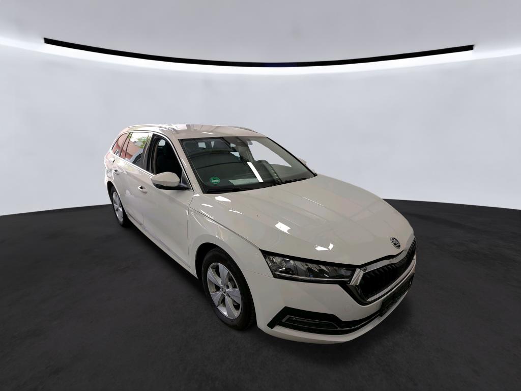 Škoda Octavia Combi 2.0 TDI Style