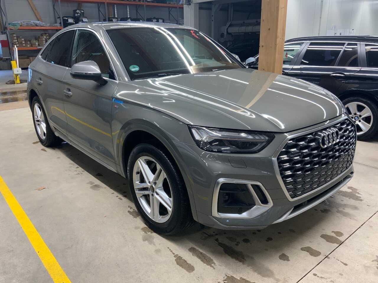 Audi Q5 Sportback 40 TDI S Line