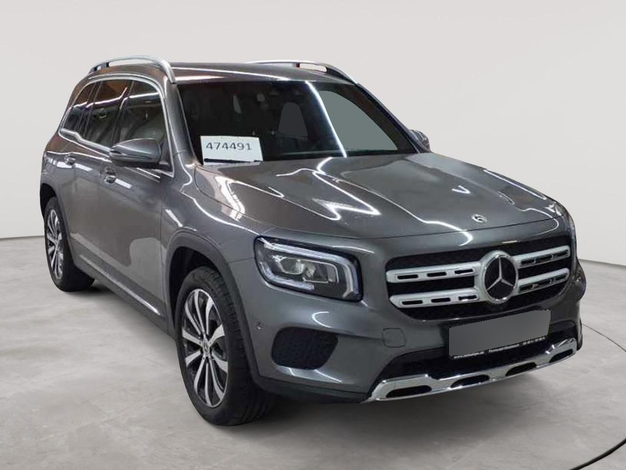 Mercedes-Benz GLB 200d Progressive