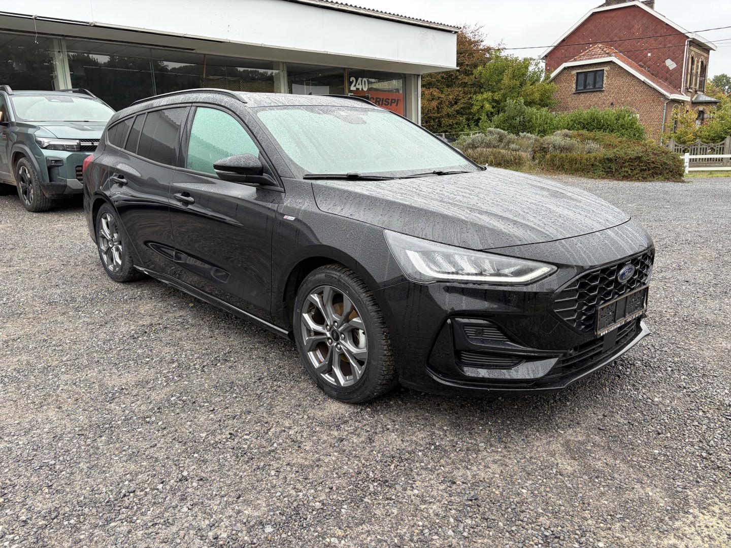 Ford Focus 1.0 EcoBoost ST Line