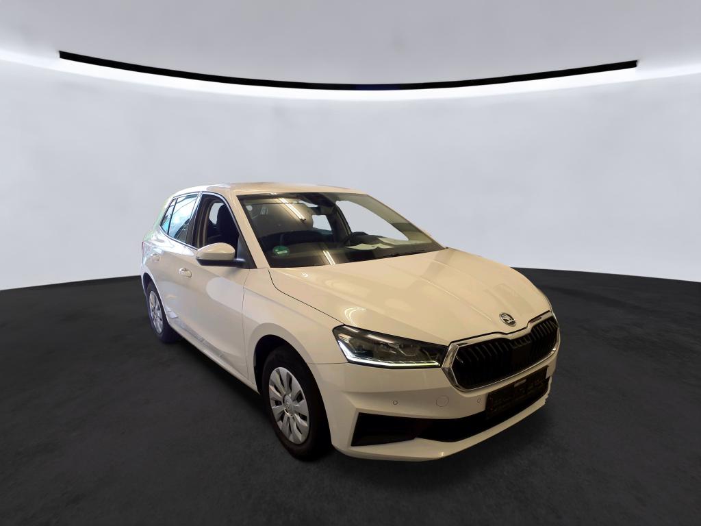 Škoda Fabia 1.0 TSI Ambition