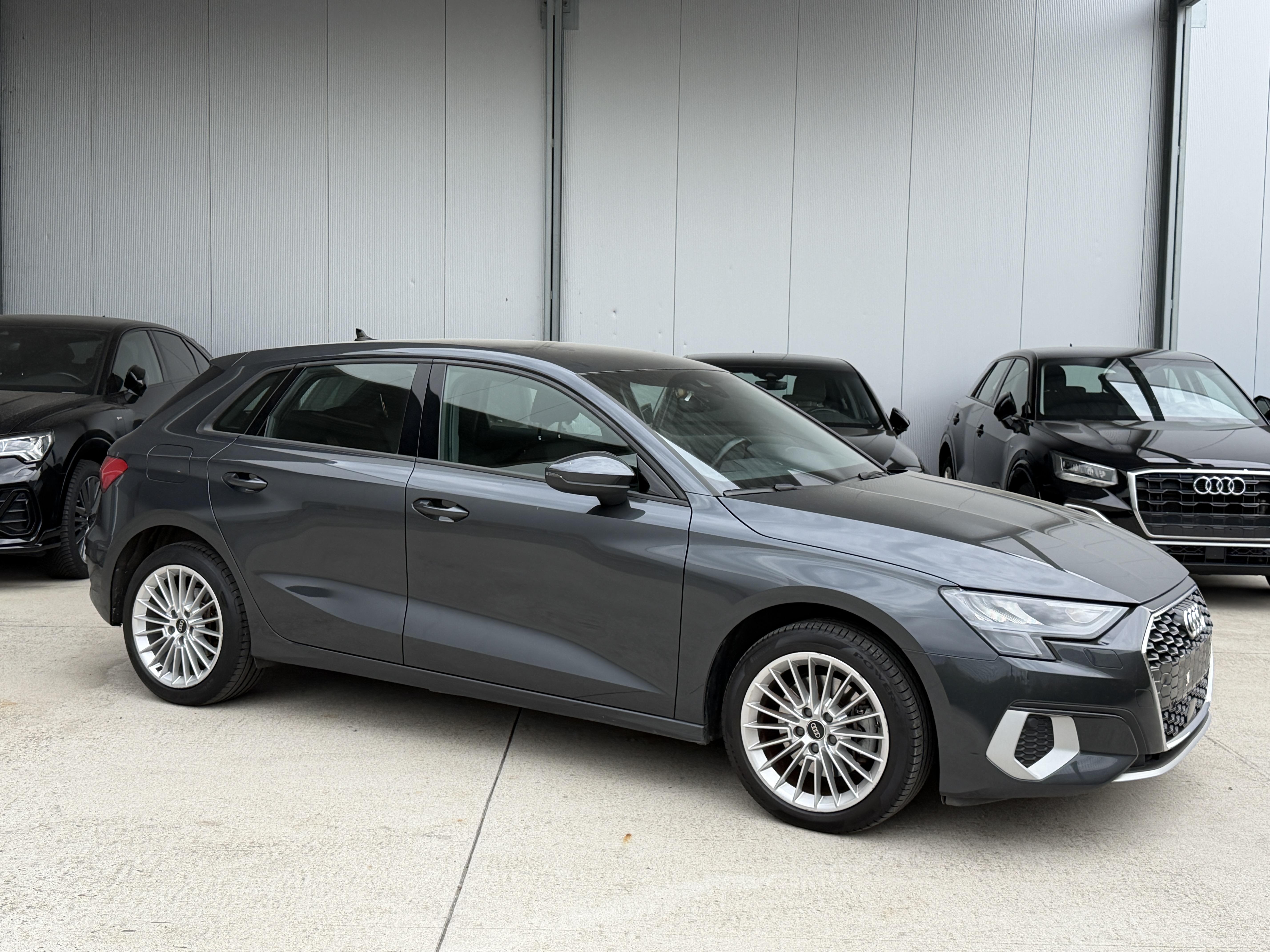 Audi A3 Sportback 40 TFSIe Advanced
