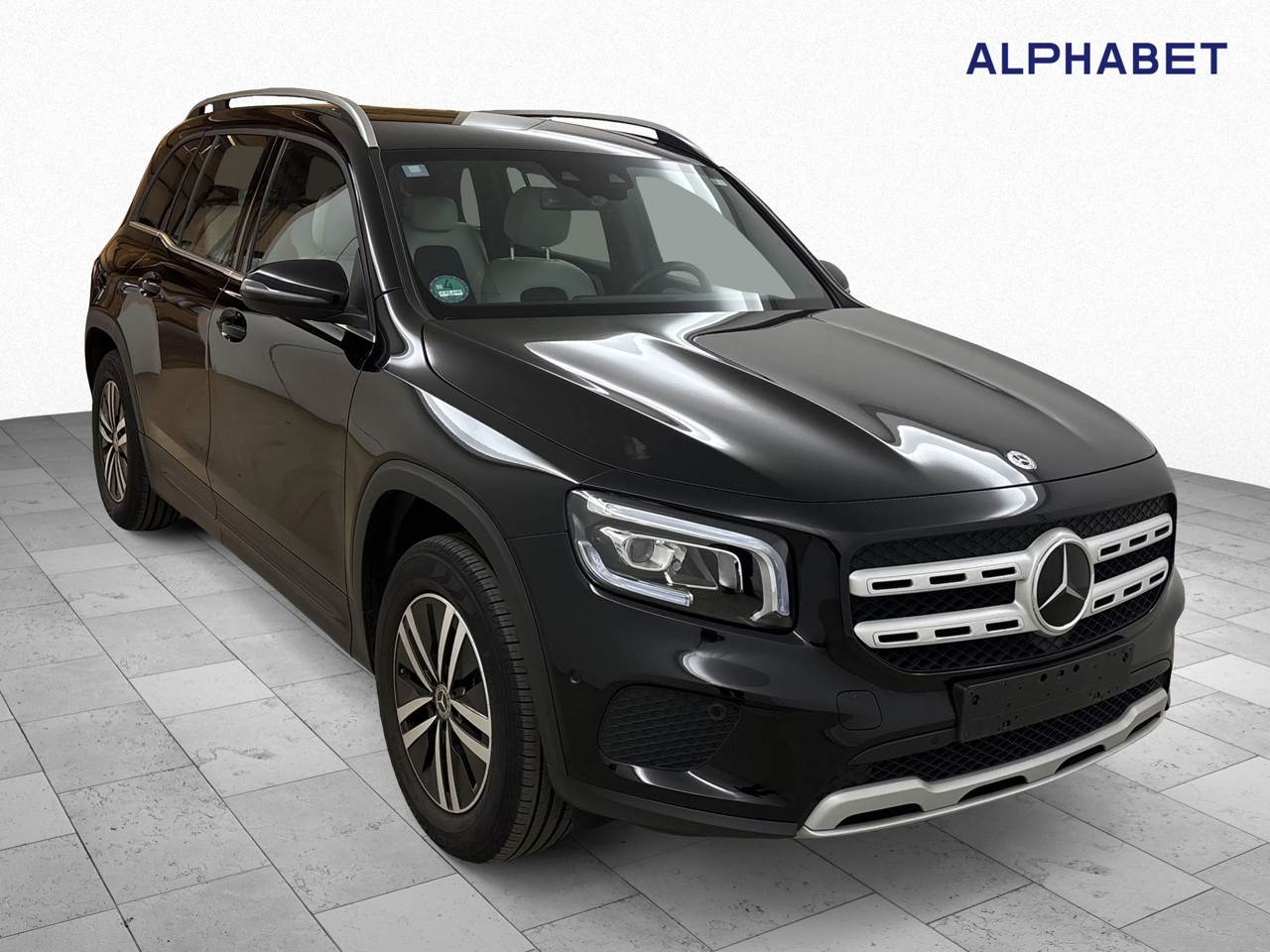 Mercedes-Benz GLB 200d Style