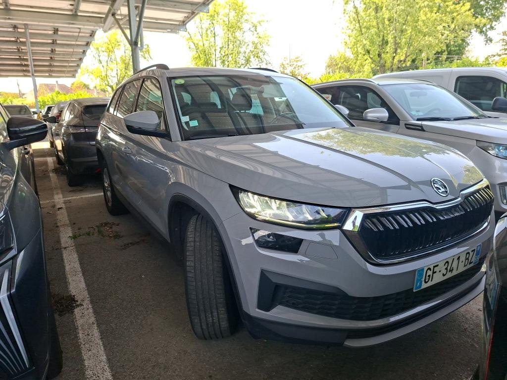 Skoda Kodiaq 2.0 TDI Business