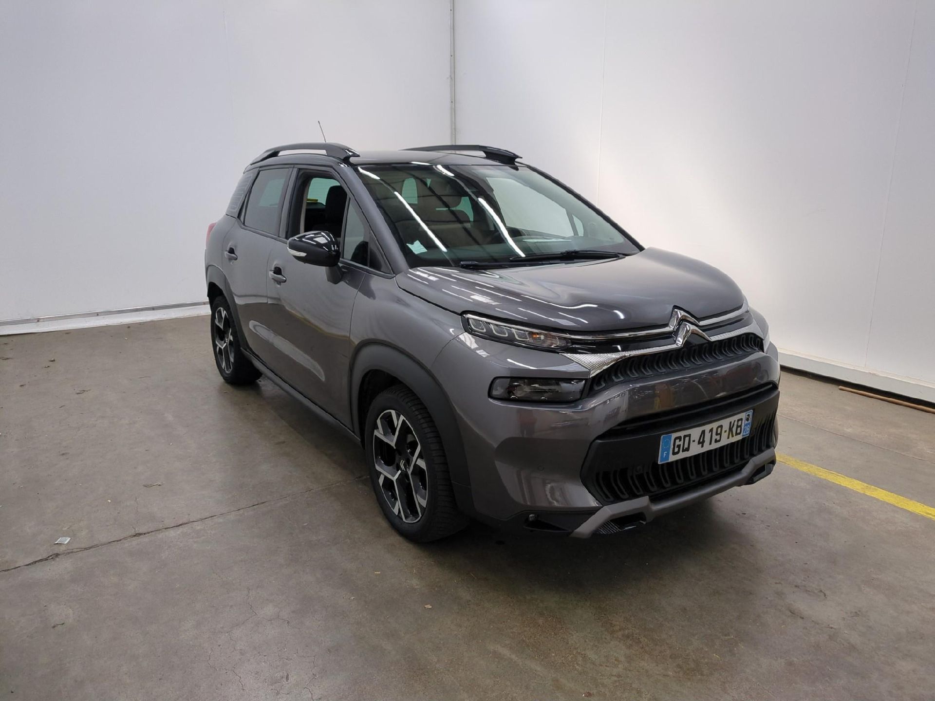 Citroën C3 Aircross Shine