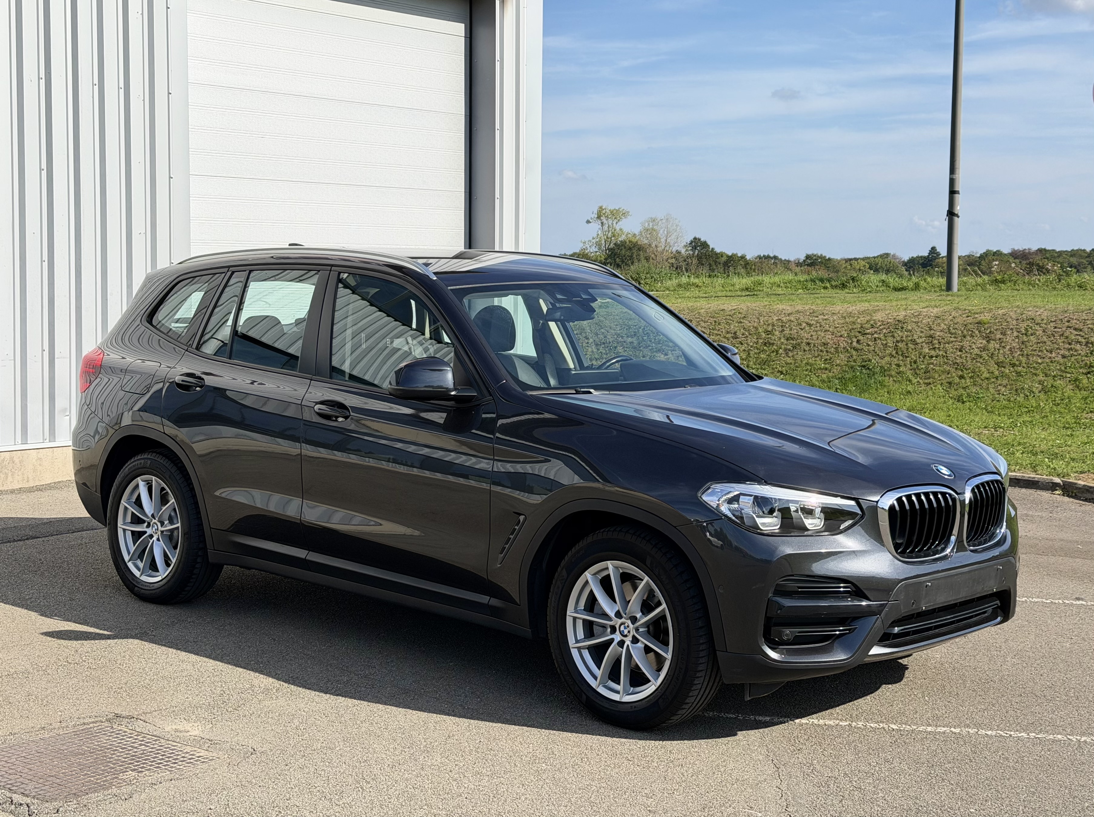 BMW X3 20d Lounge