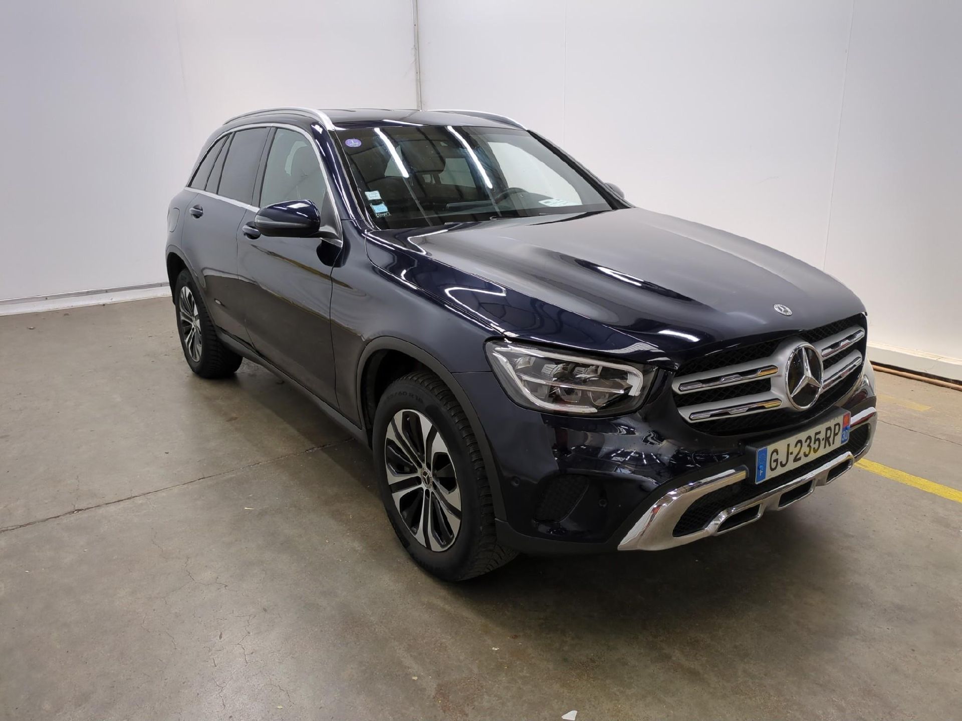 Mercedes-Benz GLC 300e Avantgarde