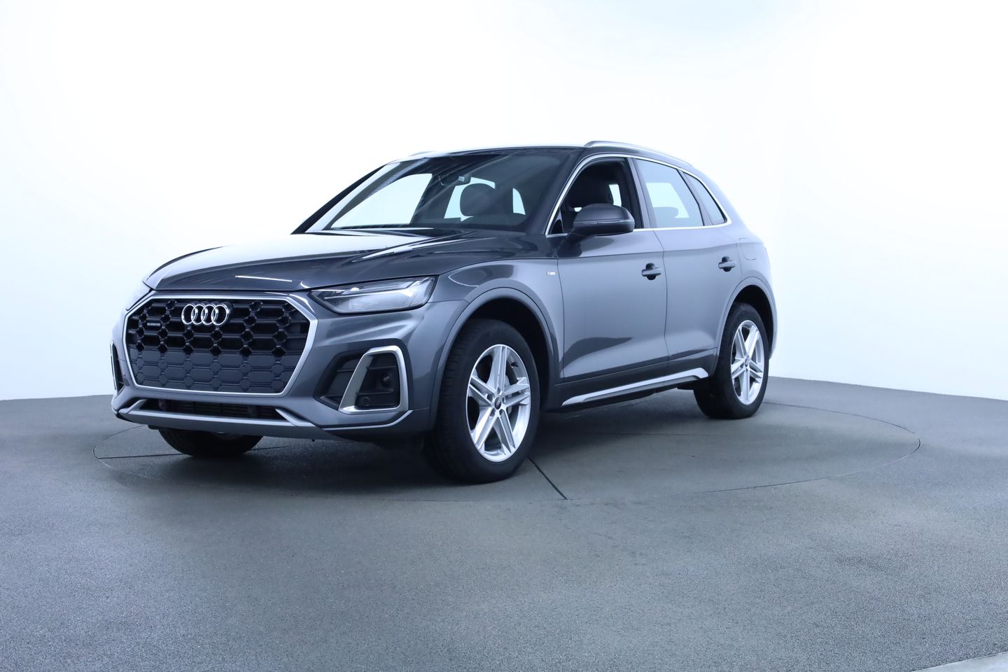 Audi Q5 S Line
