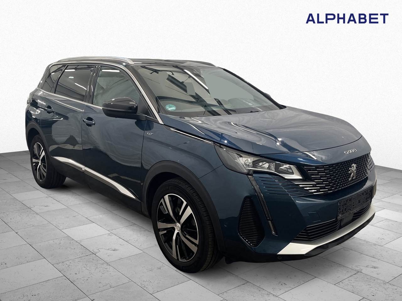 Peugeot 5008 GT