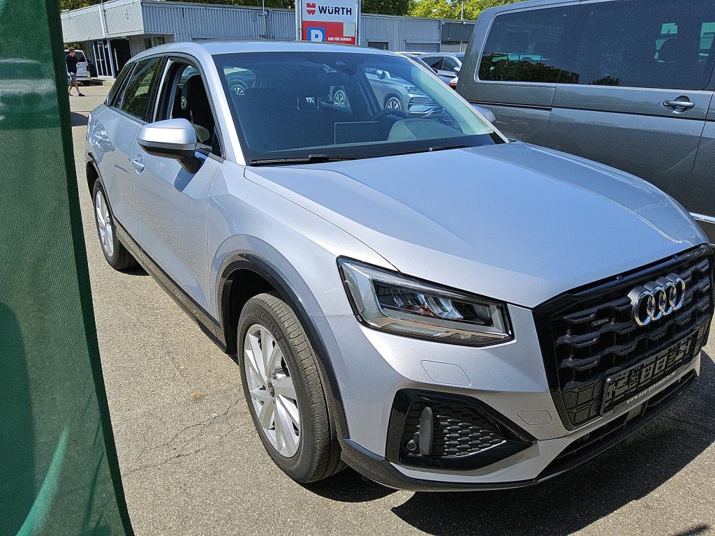 Audi Q2 40 TFSI Advanced