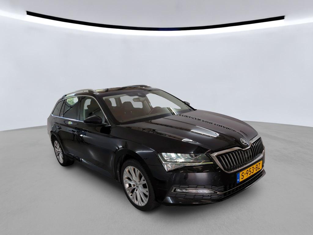Skoda Superb Combi 1.5 TSI Business