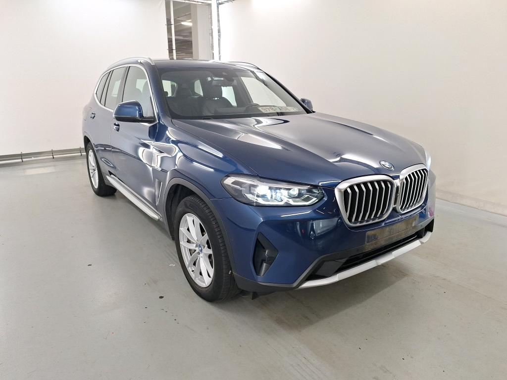 BMW X3 30e