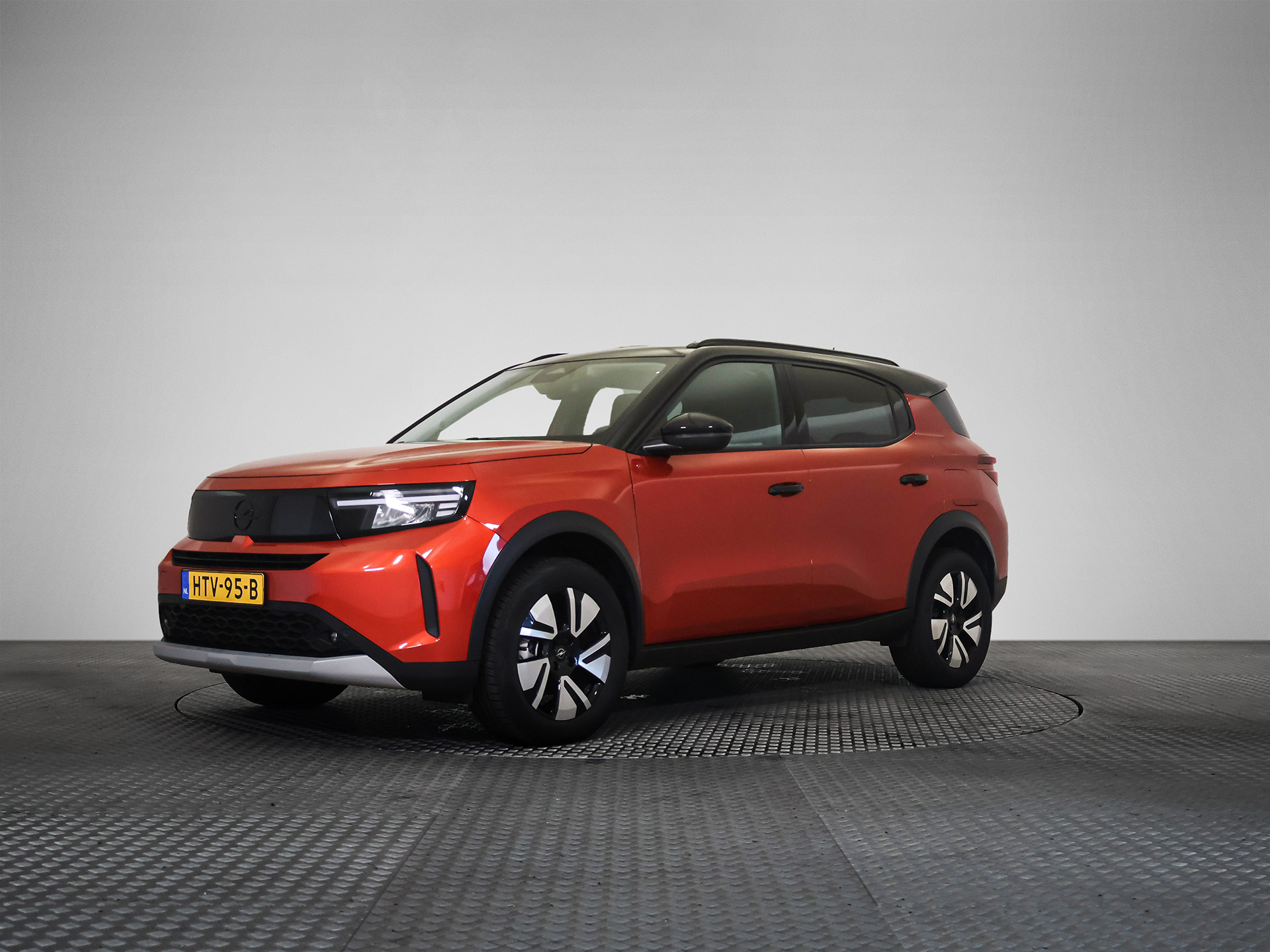 Opel Frontera 1.2 GS