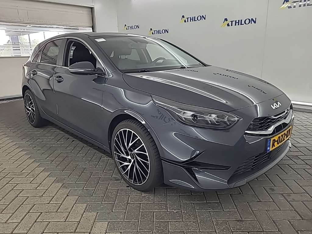 Kia Ceed 1.5 T-GDI DynamicPlusLine
