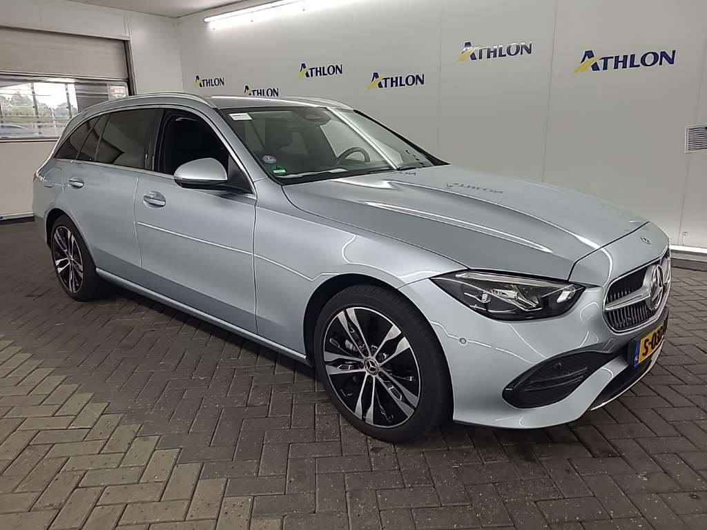 Mercedes-Benz C Break 300e Luxury Line