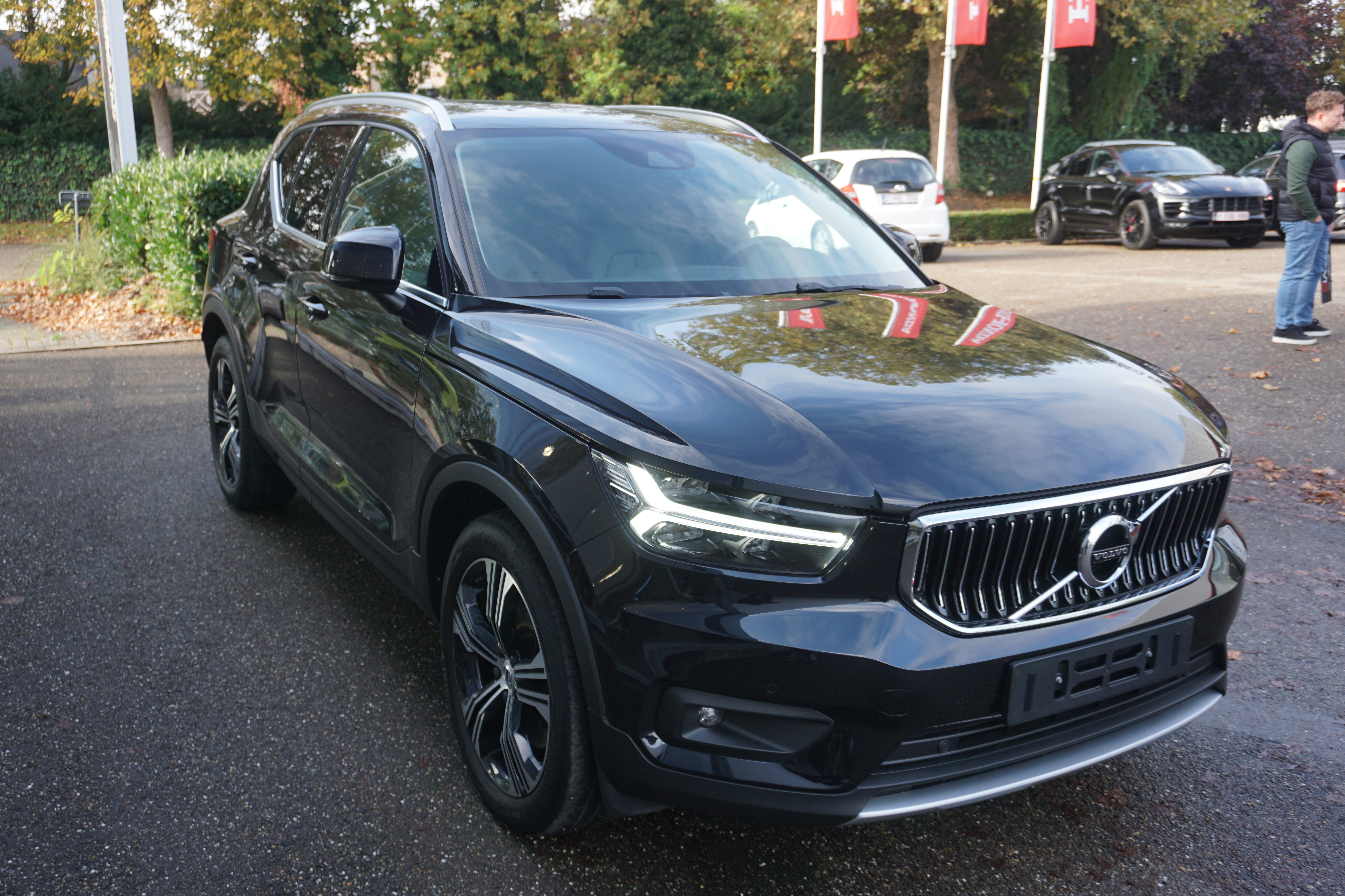 Volvo XC40 1.5 T5 Inscription