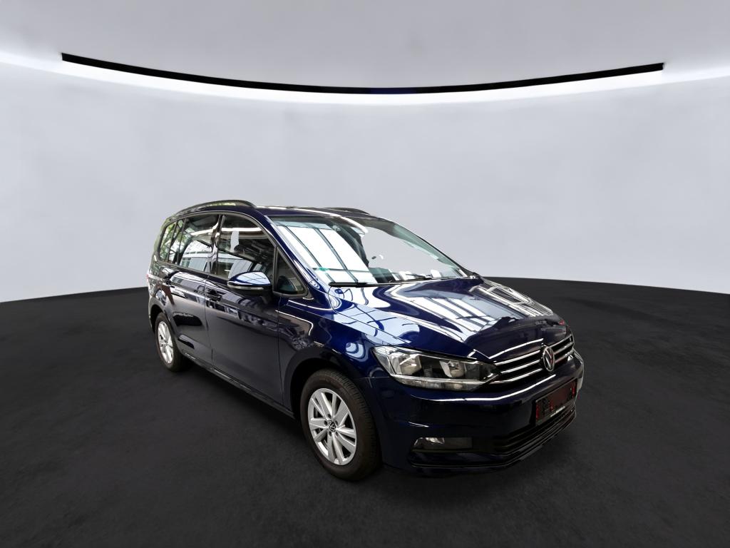 Volkswagen Touran 1.5 TSI Comfortline