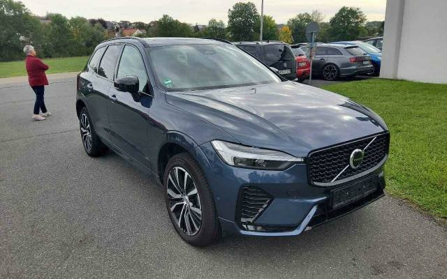 Volvo XC60 B5 Ultra Dark