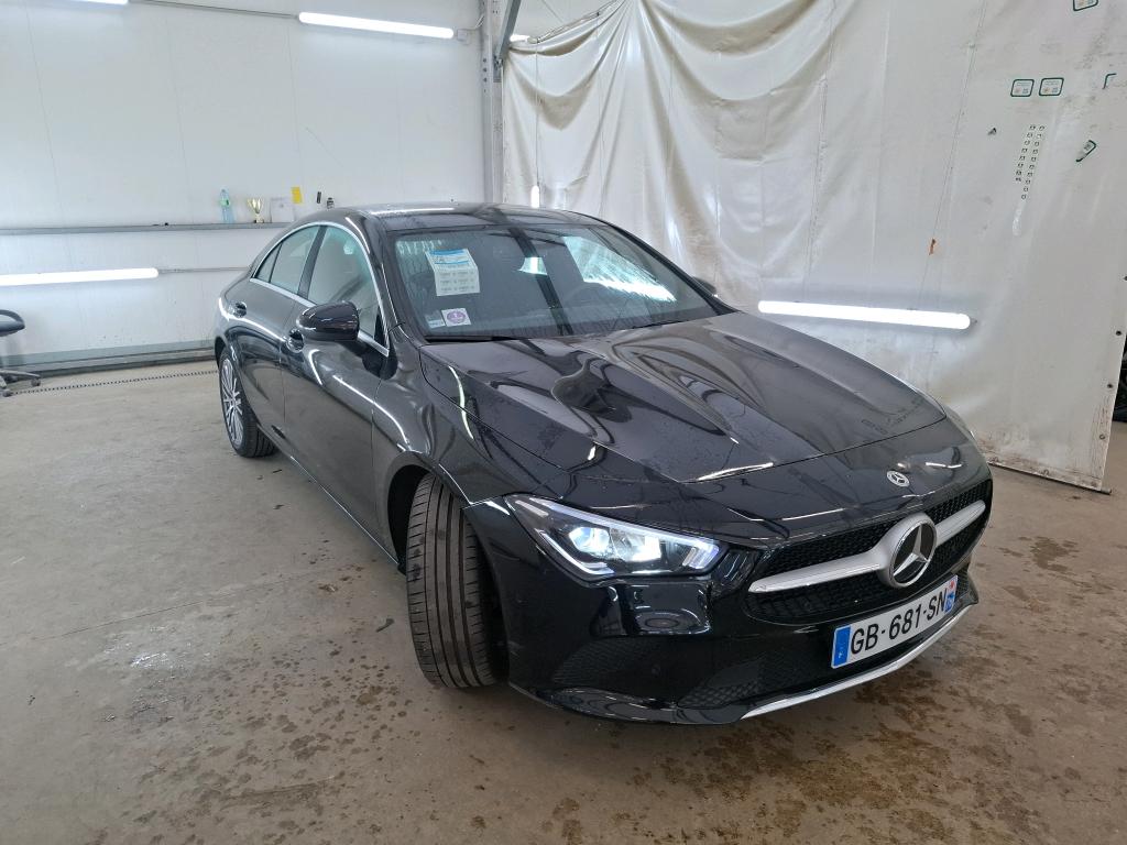 Mercedes-Benz CLA 180 Progressive