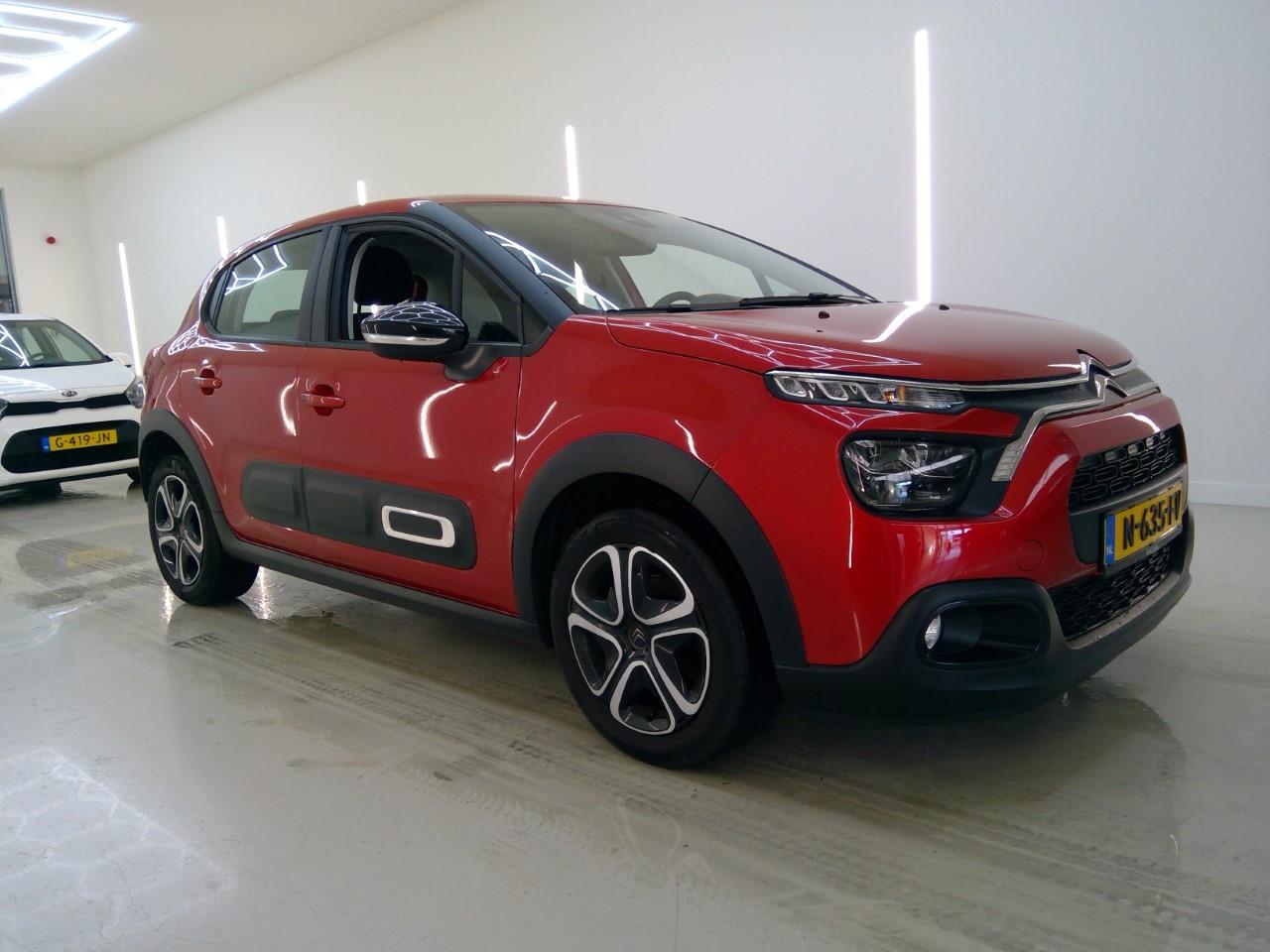Citroën C3 1.2i Feel
