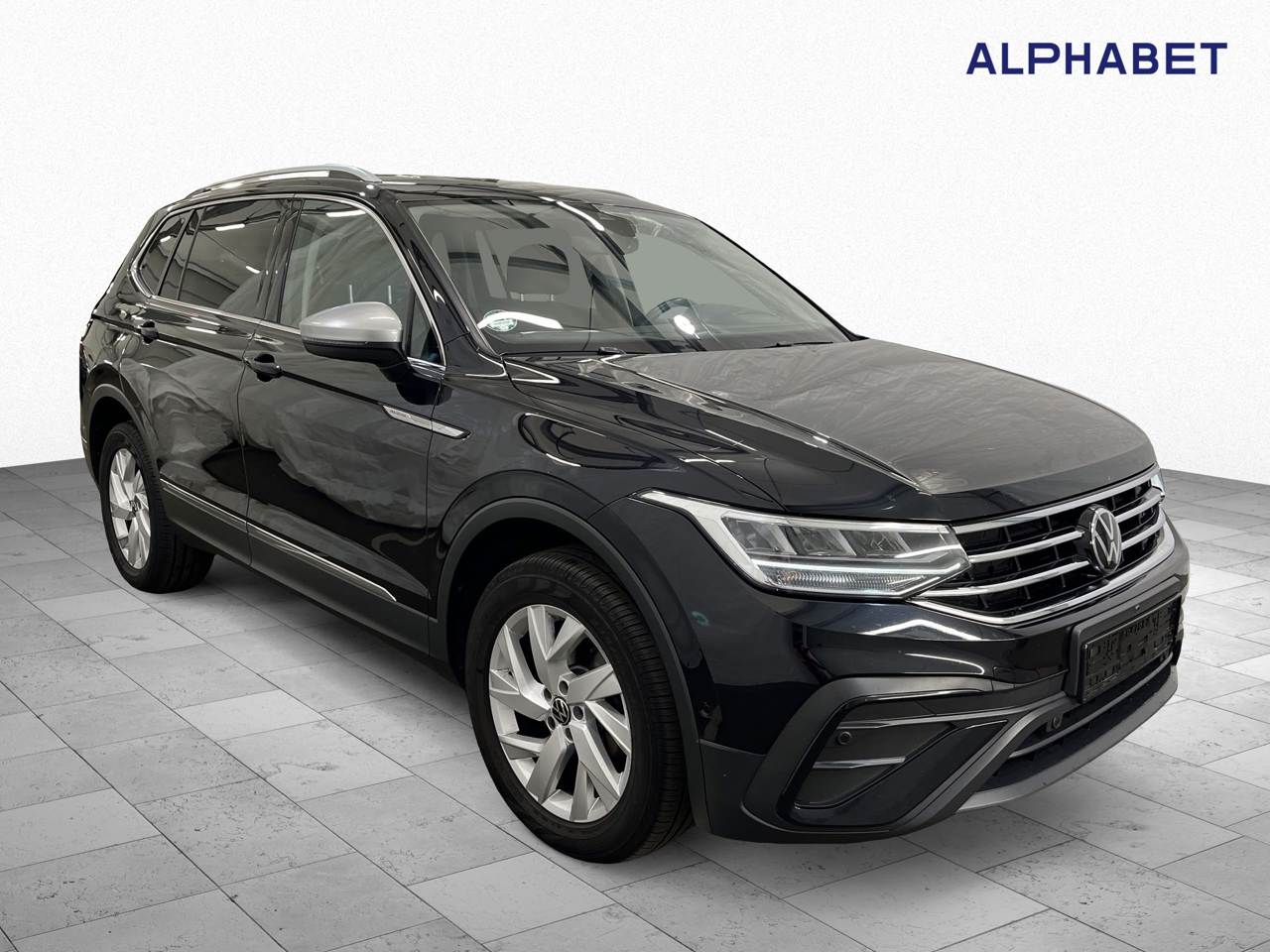 Volkswagen Tiguan Allspace 2.0 TDI Life