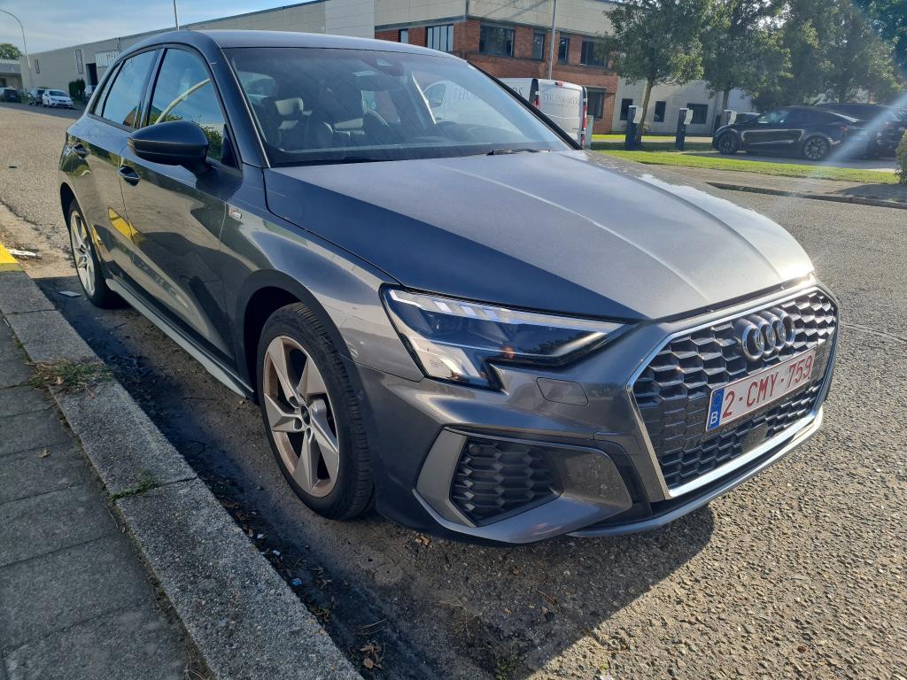Audi A3 Sportback 40 TFSIe Sport