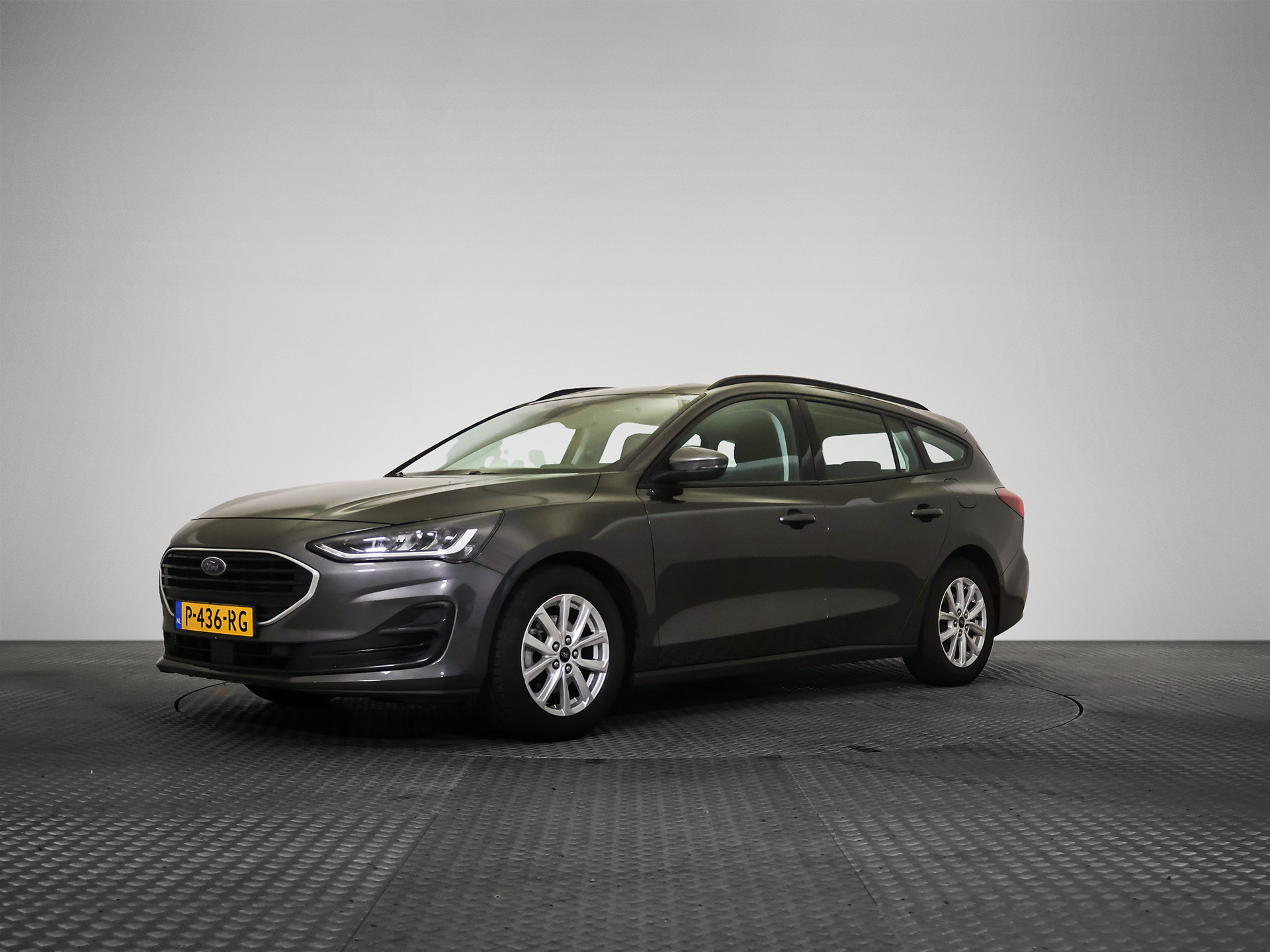 Ford Focus 1.0 EcoBoost Connected