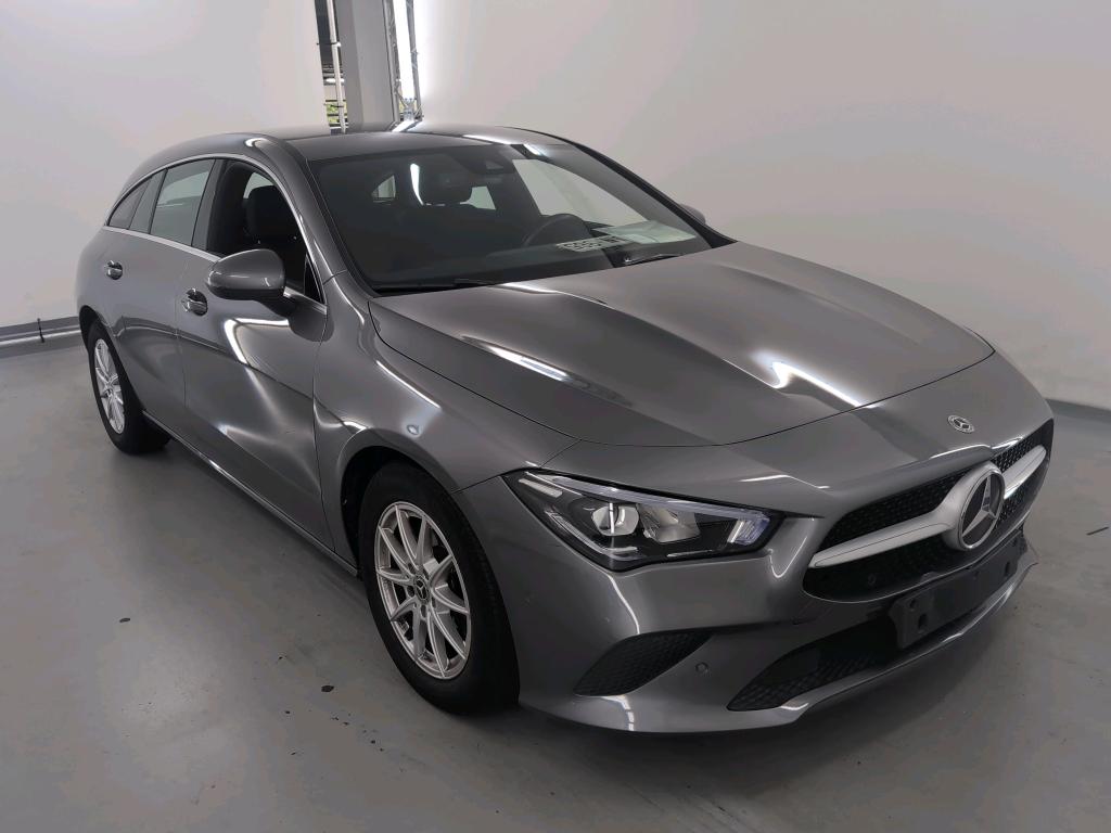 Mercedes-Benz CLA Shooting Brake 180 Business Solution