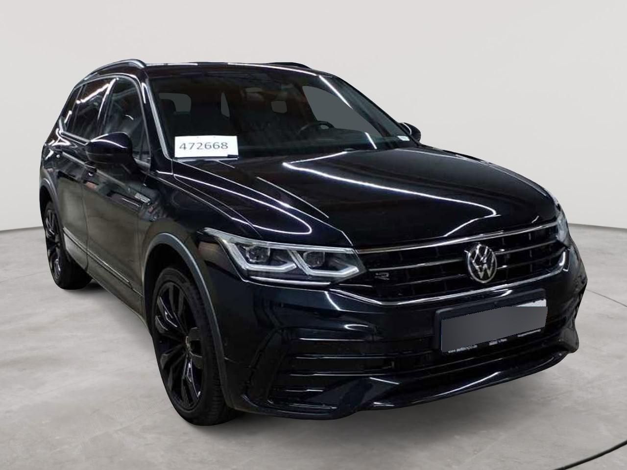 Volkswagen Tiguan Allspace 2.0 TDI R-Line