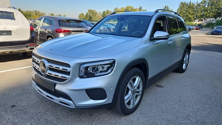 Mercedes-Benz GLB GLB 220 d 4MATIC DCT