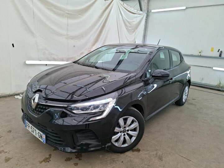 Renault Clio Societe societe AIR NAV Blue DCI 85