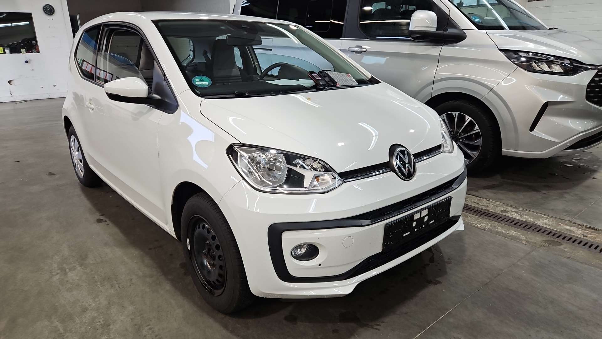 Volkswagen Up! 1.0