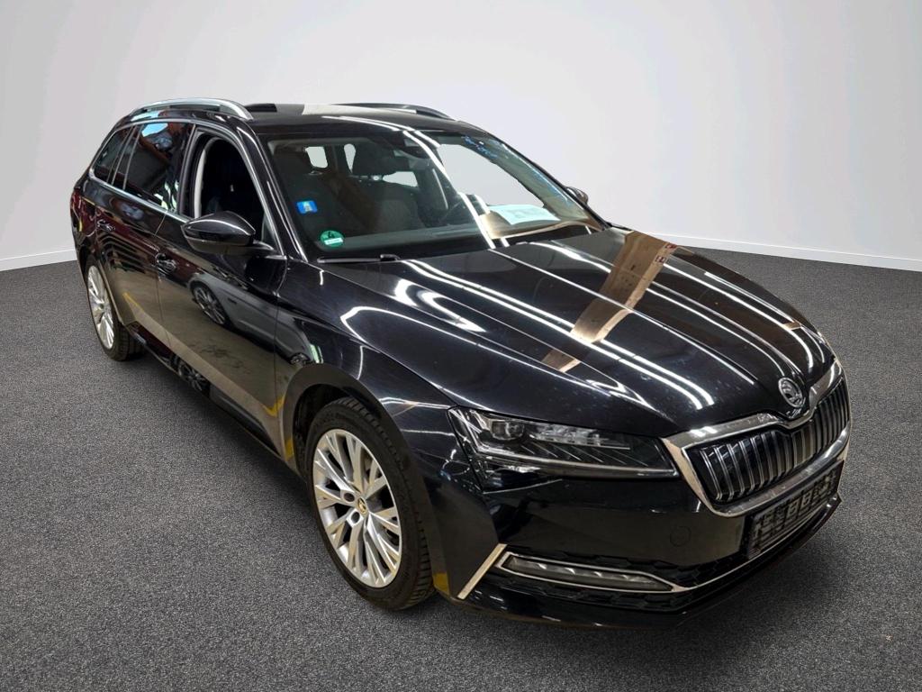 Škoda Superb Combi 1.4 TSI Style