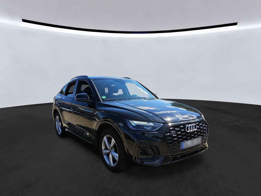 Audi Q5 Sportback 40 TDI S Line
