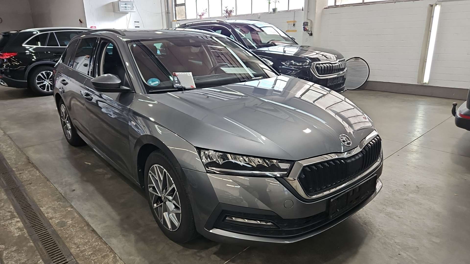 Škoda Octavia Combi 1.5 TSI Ambition