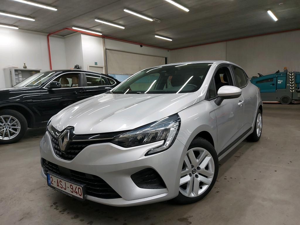 Renault Clio 1.0 TCe Corporate Edition