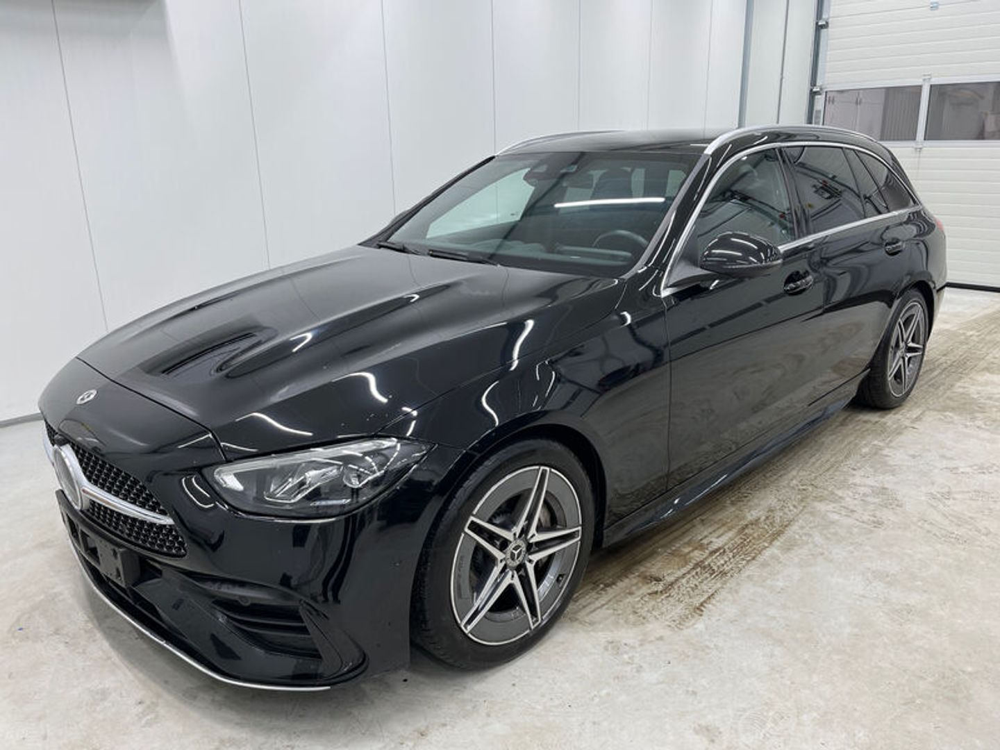 Mercedes-Benz C-Class 200 Business Amg St UA!, Station Wagon