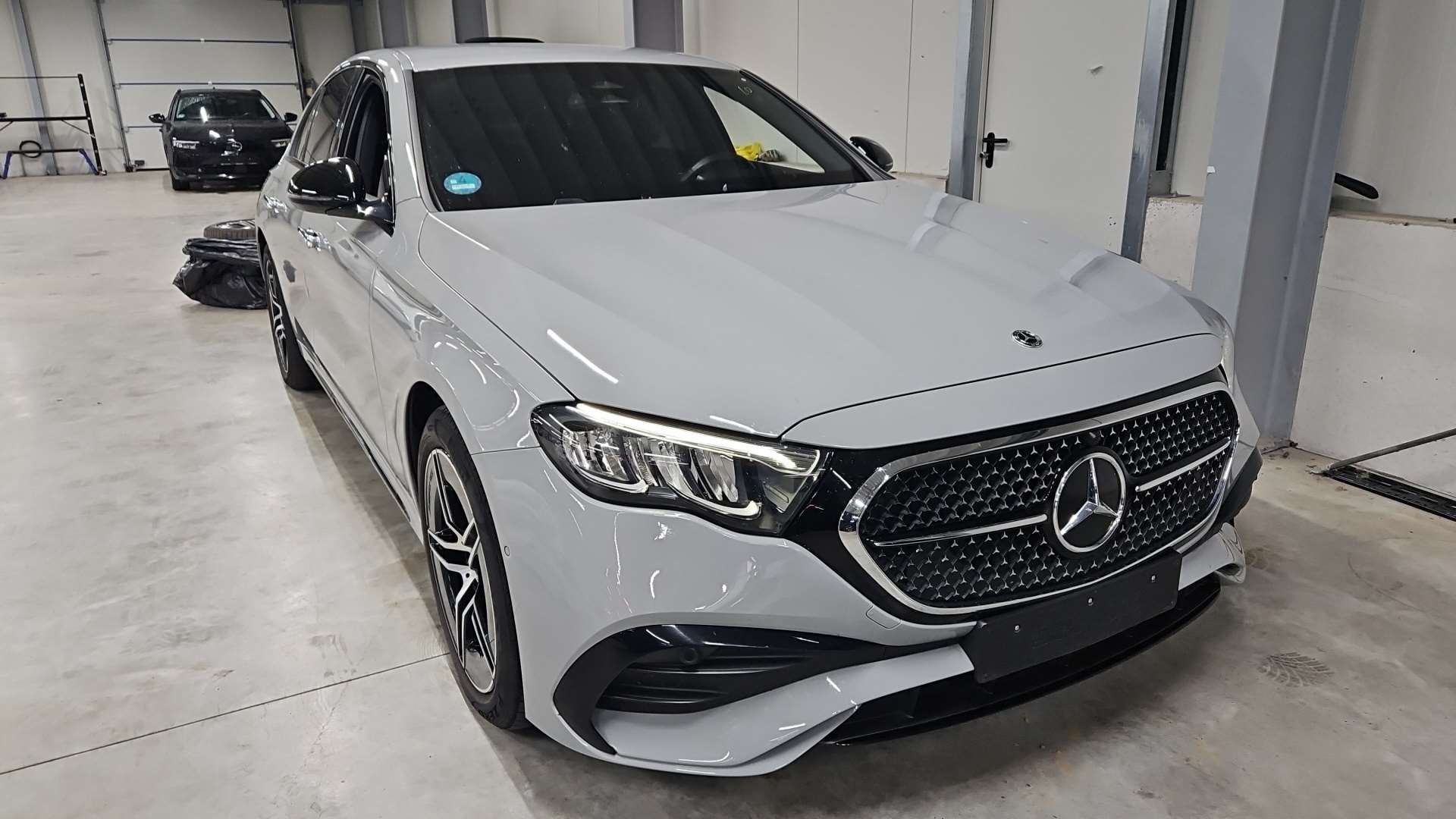 Mercedes-Benz E 300de AMG Line