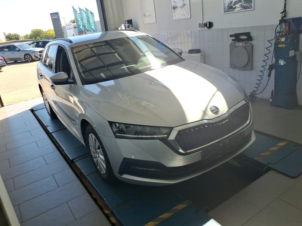 Škoda Octavia Combi 2.0 TDI Ambition