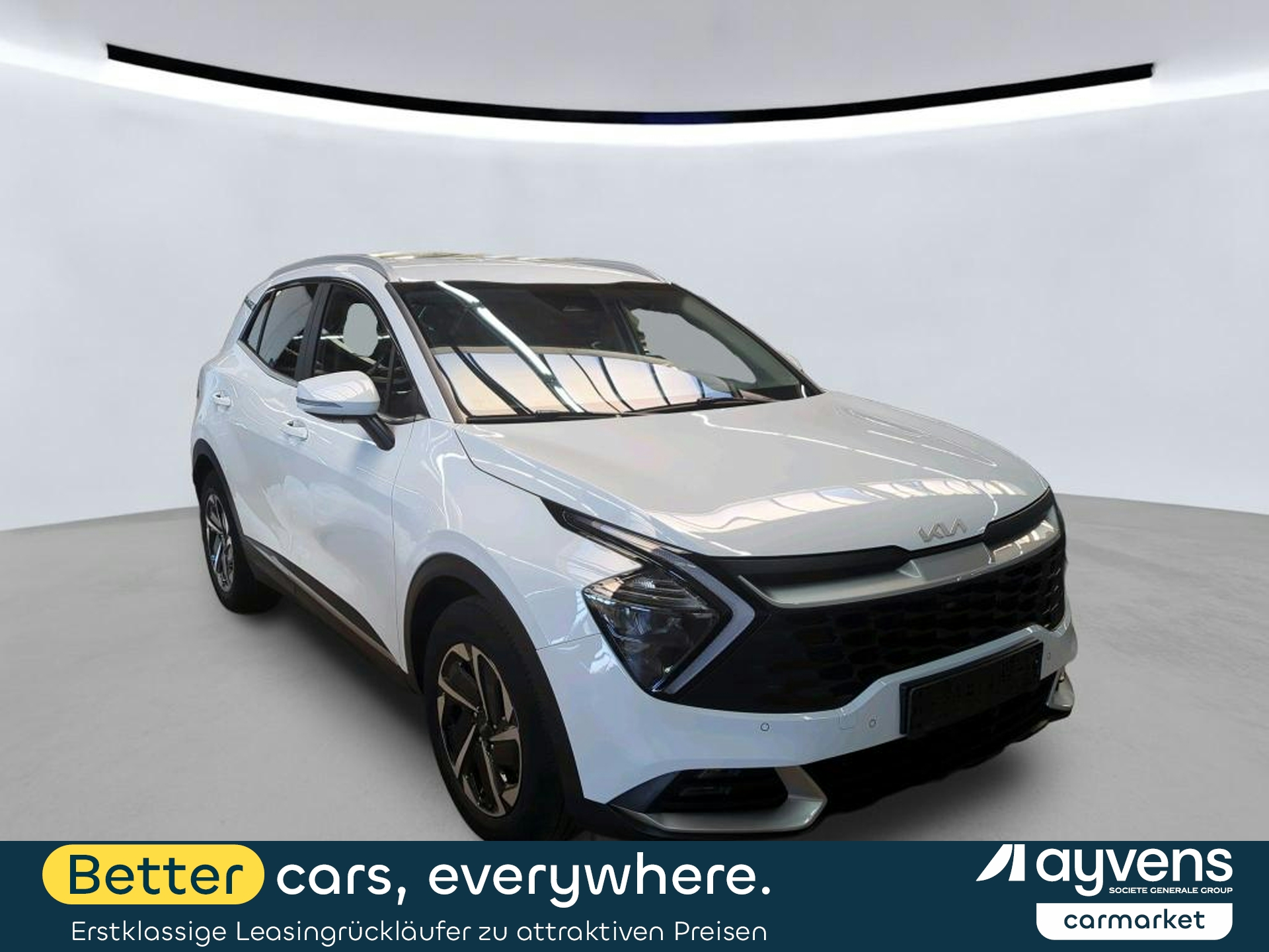 Kia Sportage 1.6 T-GDI Vision