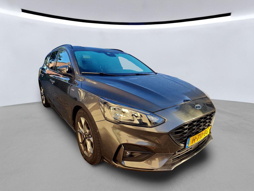 Ford Focus 1.5 EcoBoost ST Line
