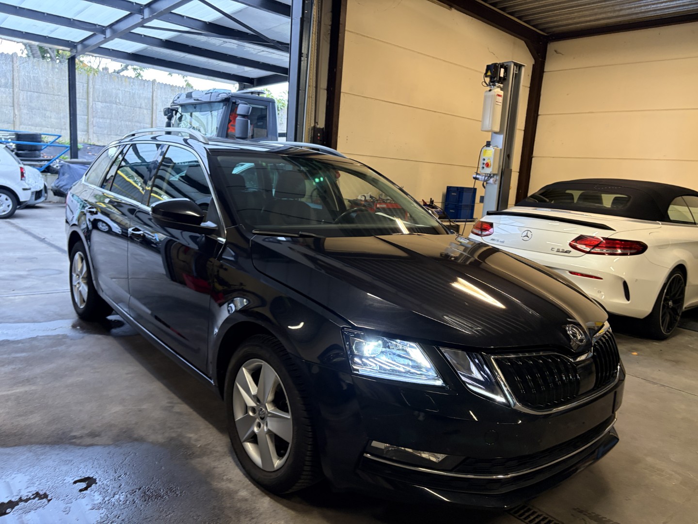 Škoda Octavia Combi 1.5 Style