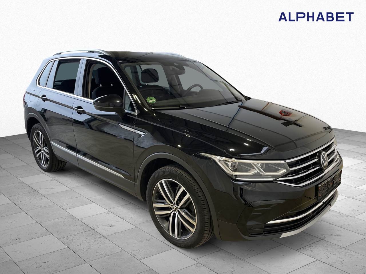 Volkswagen Tiguan 2.0 TDI Elegance