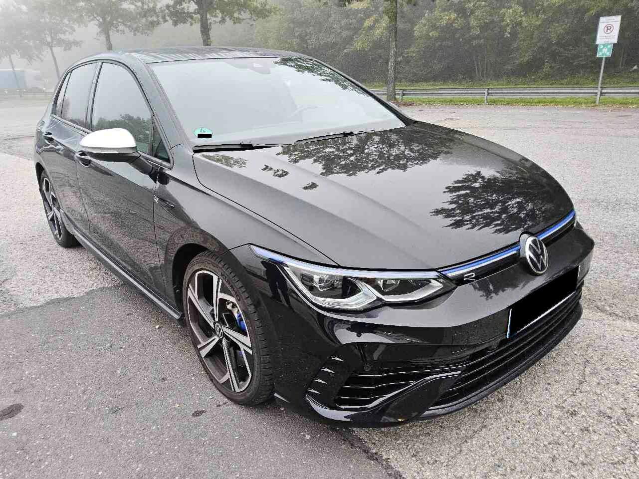 Volkswagen Golf 2.0 TSI