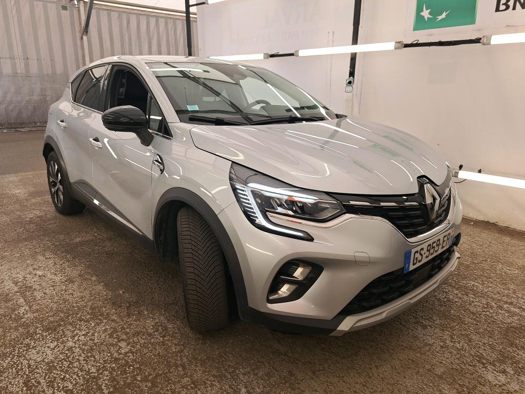 Renault Captur Techno