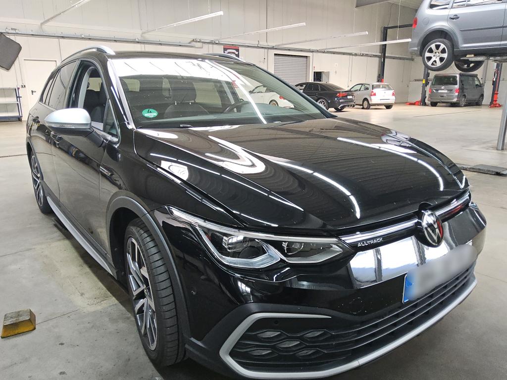 Volkswagen Golf Variant 2.0 TDI