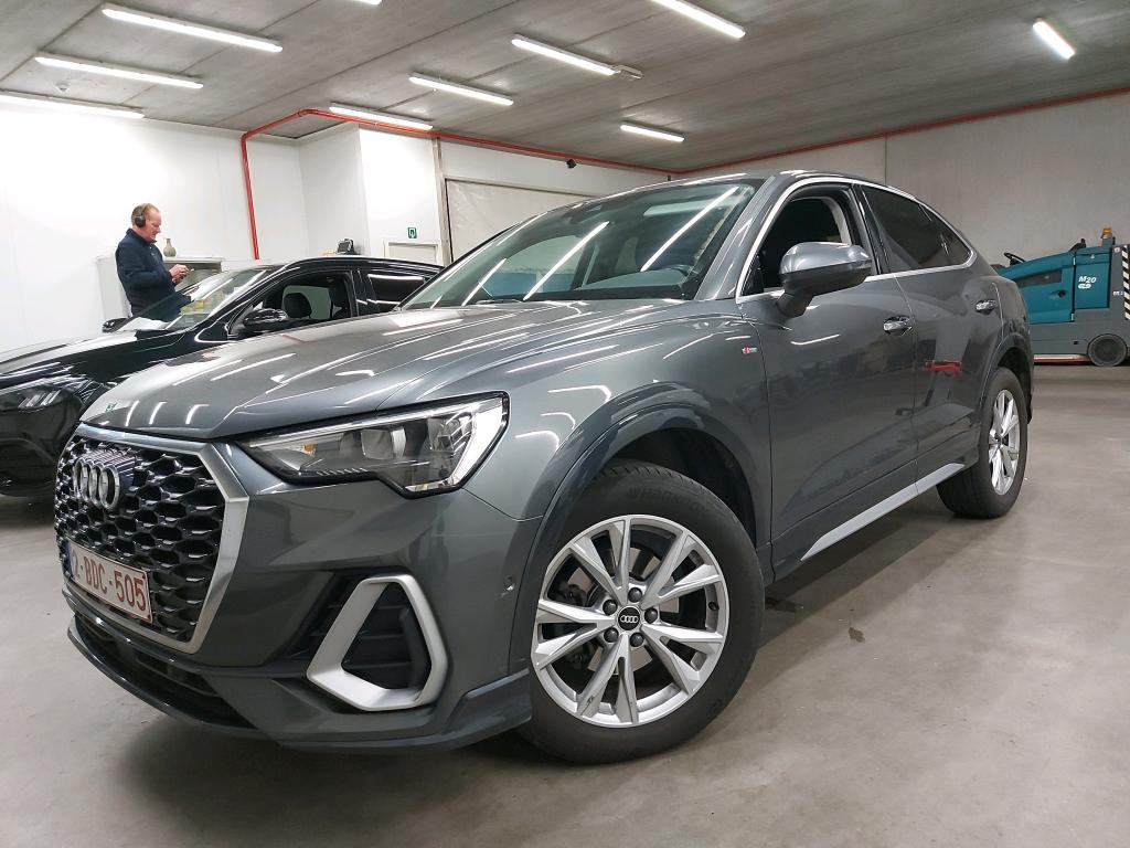 Audi Q3 Sportback 35 TDI Sport